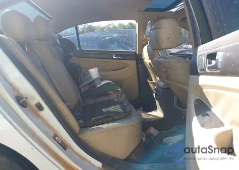 2011 Hyundai Genesis 4.6 from USA, damaged, VIN KMHGC4DF8BU140736